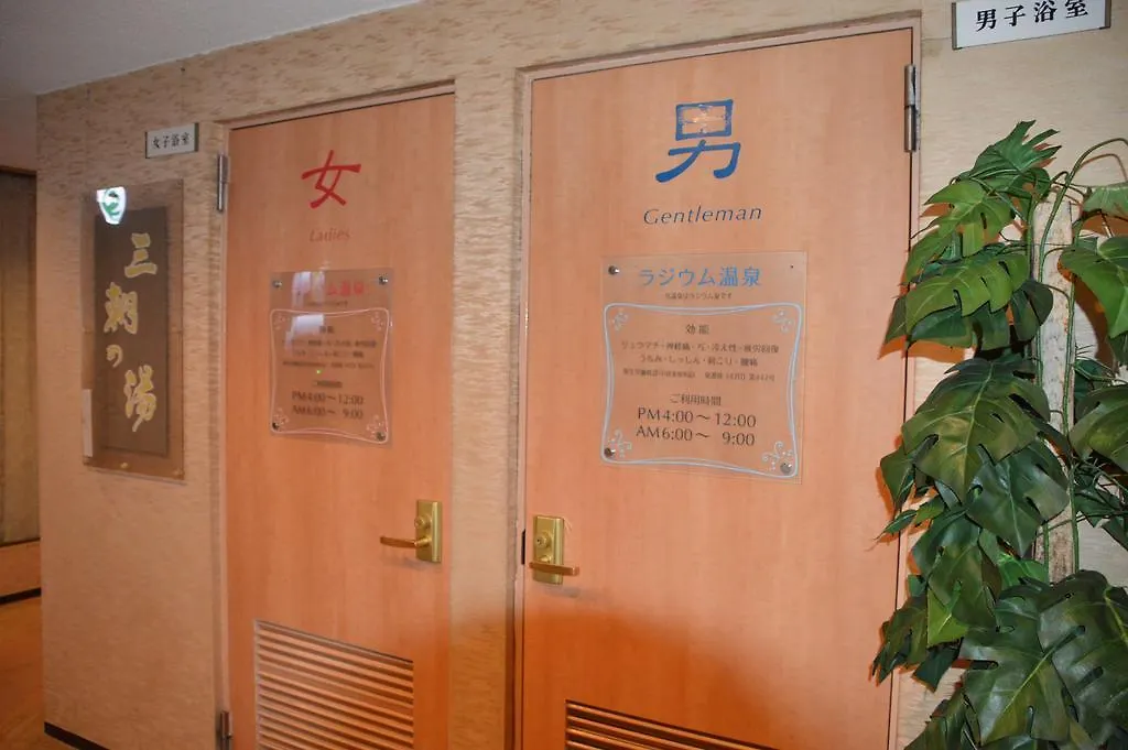 Economisch hotel Tokiwa Hotel Tokio