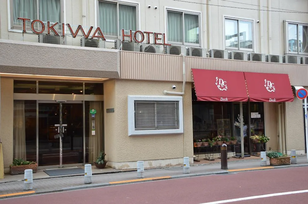 Tokiwa Hotel Tokio