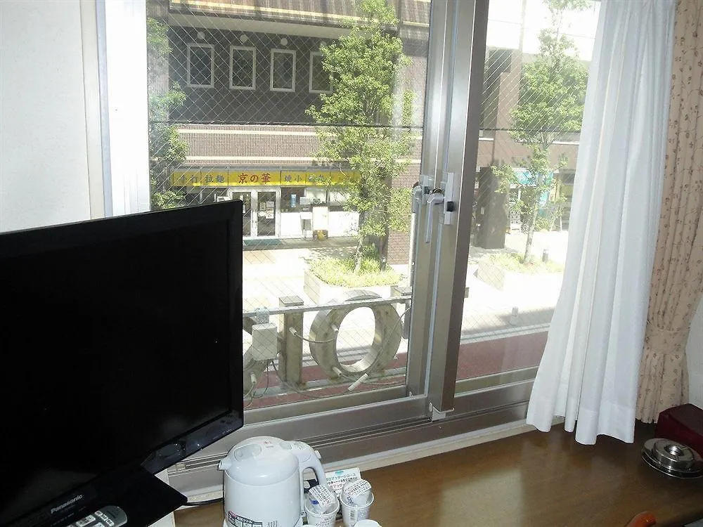 Tokiwa Hotel Tokio Economisch hotel