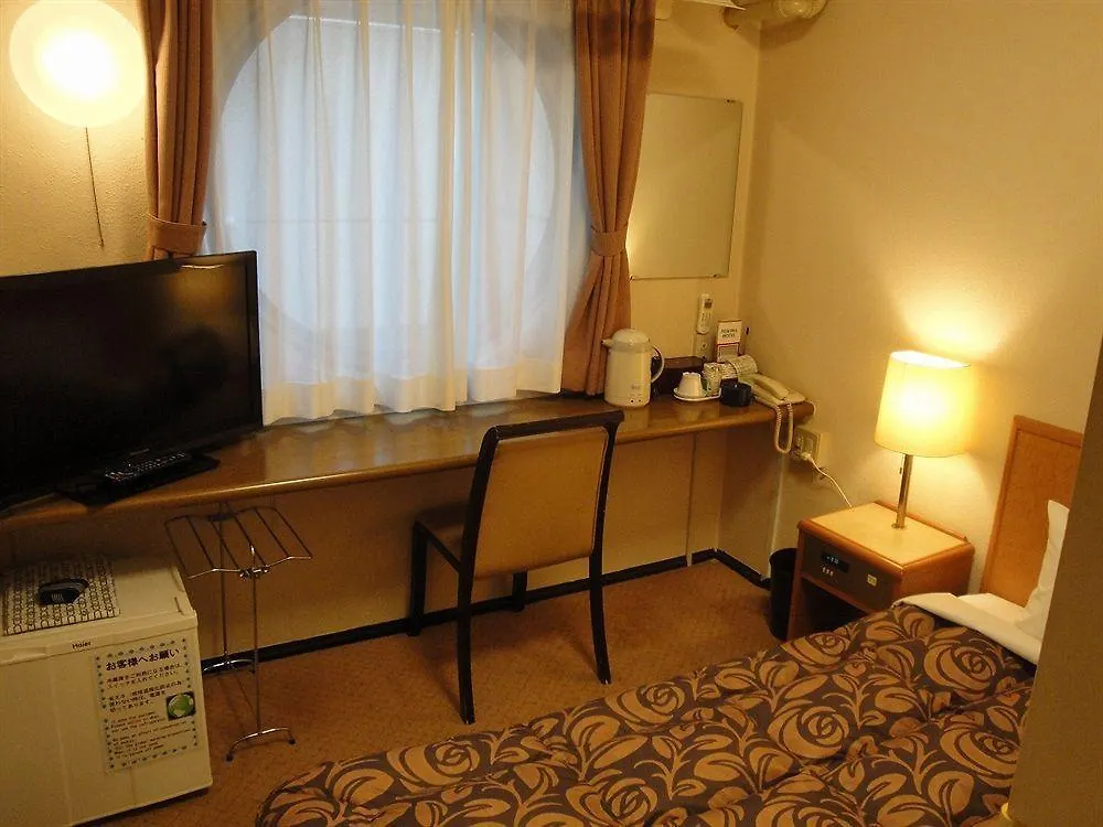 Economisch hotel Tokiwa Hotel Tokio
