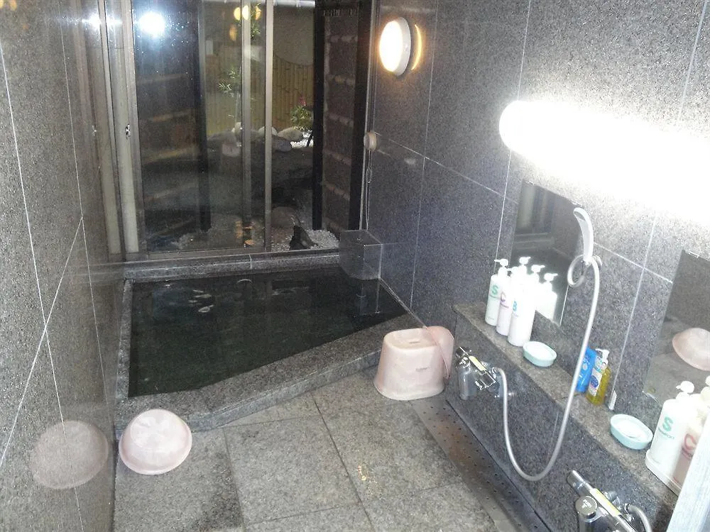 Tokiwa Hotel Tokio Economisch hotel