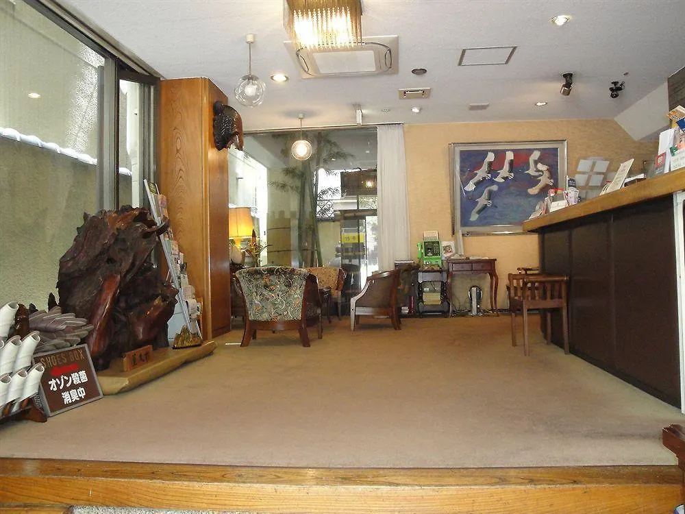 Economisch hotel Tokiwa Hotel Tokio