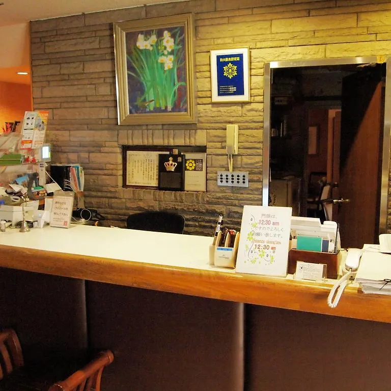 Tokiwa Hotel Tokio