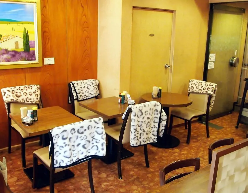 Economisch hotel Tokiwa Hotel Tokio