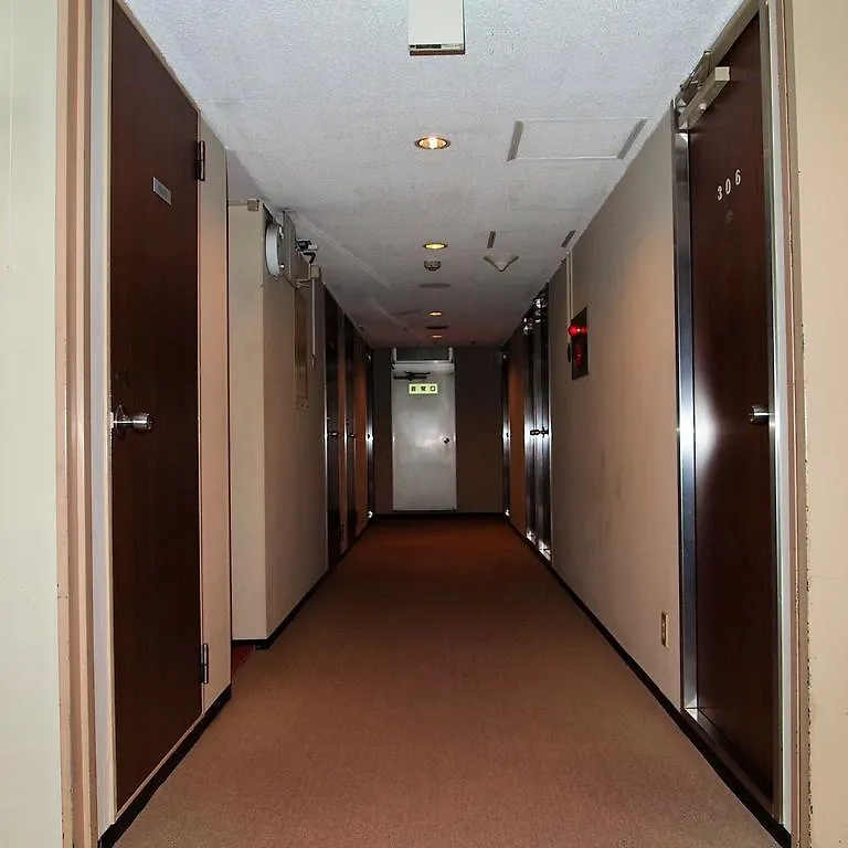 Tokiwa Hotel Tokio