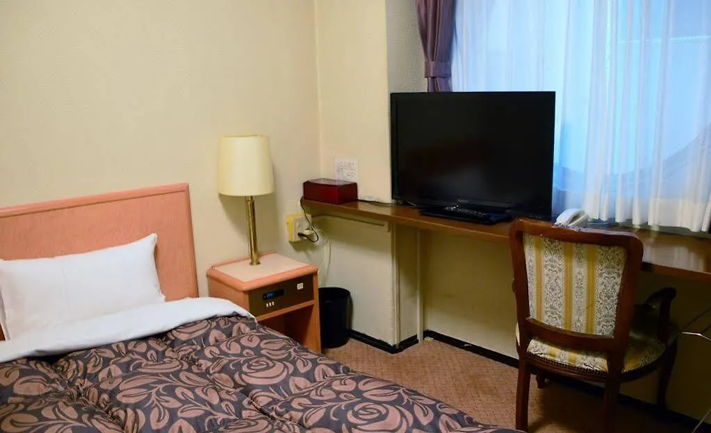 Economisch hotel Tokiwa Hotel Tokio